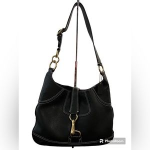 Vintage Coach Shoulder Bag (Authentic)